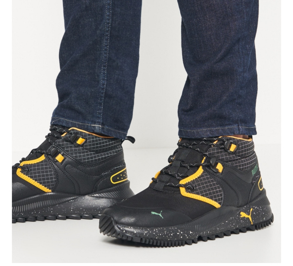 Кросівки чоловічі Puma Pacer Future Tr Mid Openroad (38726803) розмір 42 Киев - изображение 5