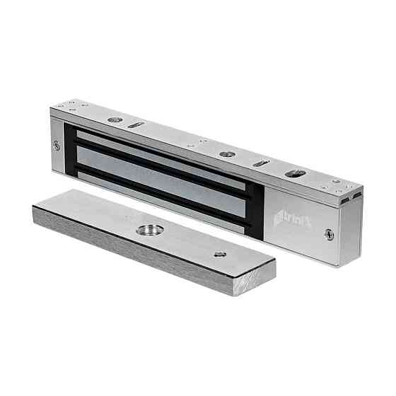 Замок електромагнітний накладний Trinix TML-300LED (DS) 300kg (66-00007) Киев
