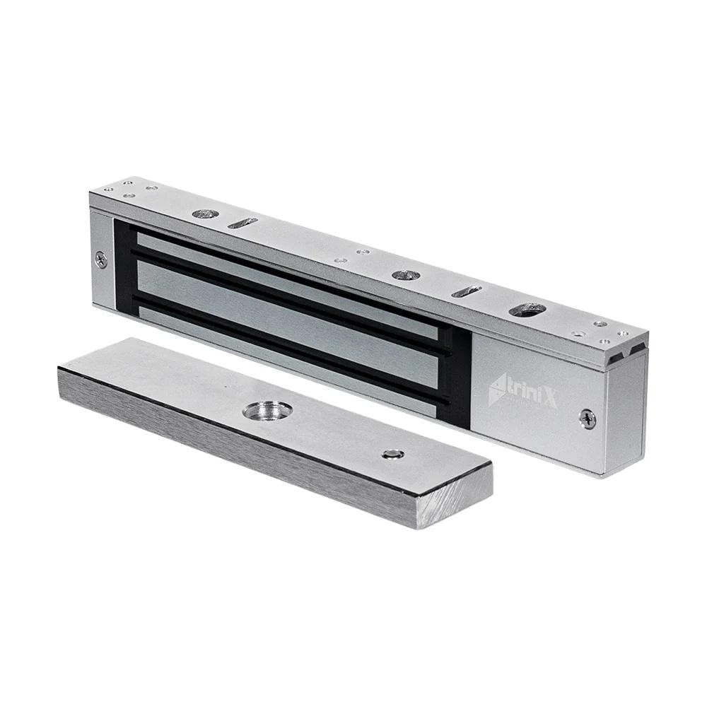 Замок електромагнітний накладний Trinix TML-300LED (DS) 300kg (66-00007) Киев - изображение 1