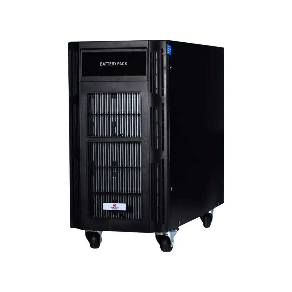 Блок акумуляторних батарей для UPS KRF-TB192V Kraft (42-00023) Київ - фото 6