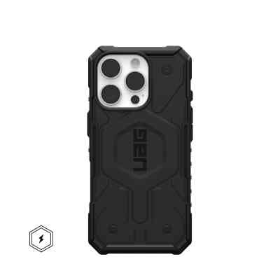 Чохол до мобільного телефона UAG iPhone 16 Pro Pathfinder Magsafe Black (114468114040) Вінниця