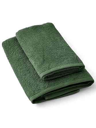 Комплект рушників Ideal Textile однотонних Ideal Textile 50х90 см + 70х140 см 360 г/м2 (56861149) Зе Чернівці