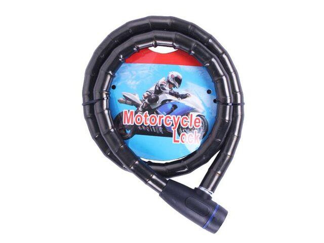 Замок прорипасований ZX4111 , 18 мм*1000 мм (під ключ) Мукачево - фото 3