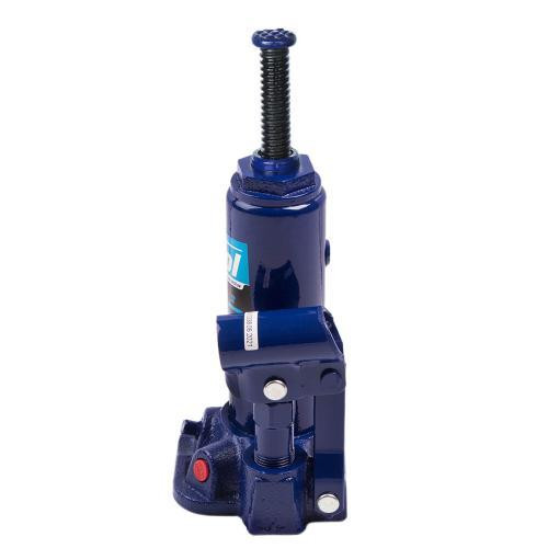 Гідравлічний телескопічний домкрат 2 т у валізі, мін. 181 мм - макс. 345 мм, 2.63 кг (DB-02006K/T90204S) Харків - фото 6