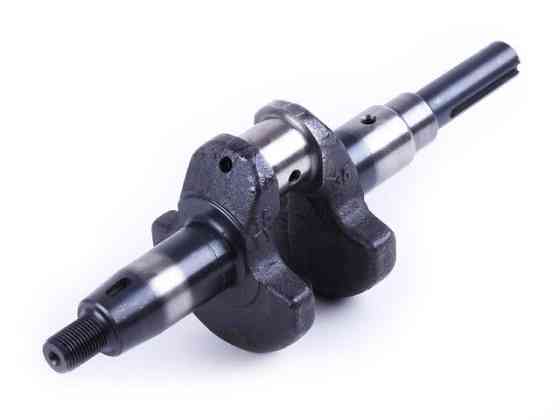 Коленвал голый под шпонку диаметр 19 мм на дизельный двигатель мотоблок дизель 170D Мукачево