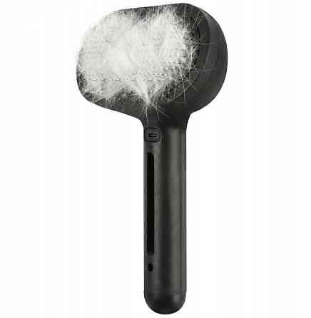 Щетка паровая для расчесывания домашних животных Purlov (26905) Нововолынск