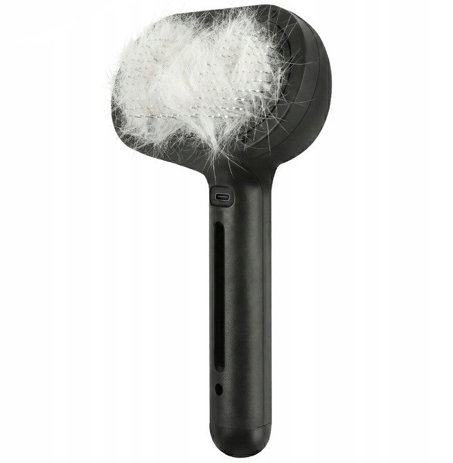 Щетка паровая для расчесывания домашних животных Purlov (26905) Нововолынск - изображение 1