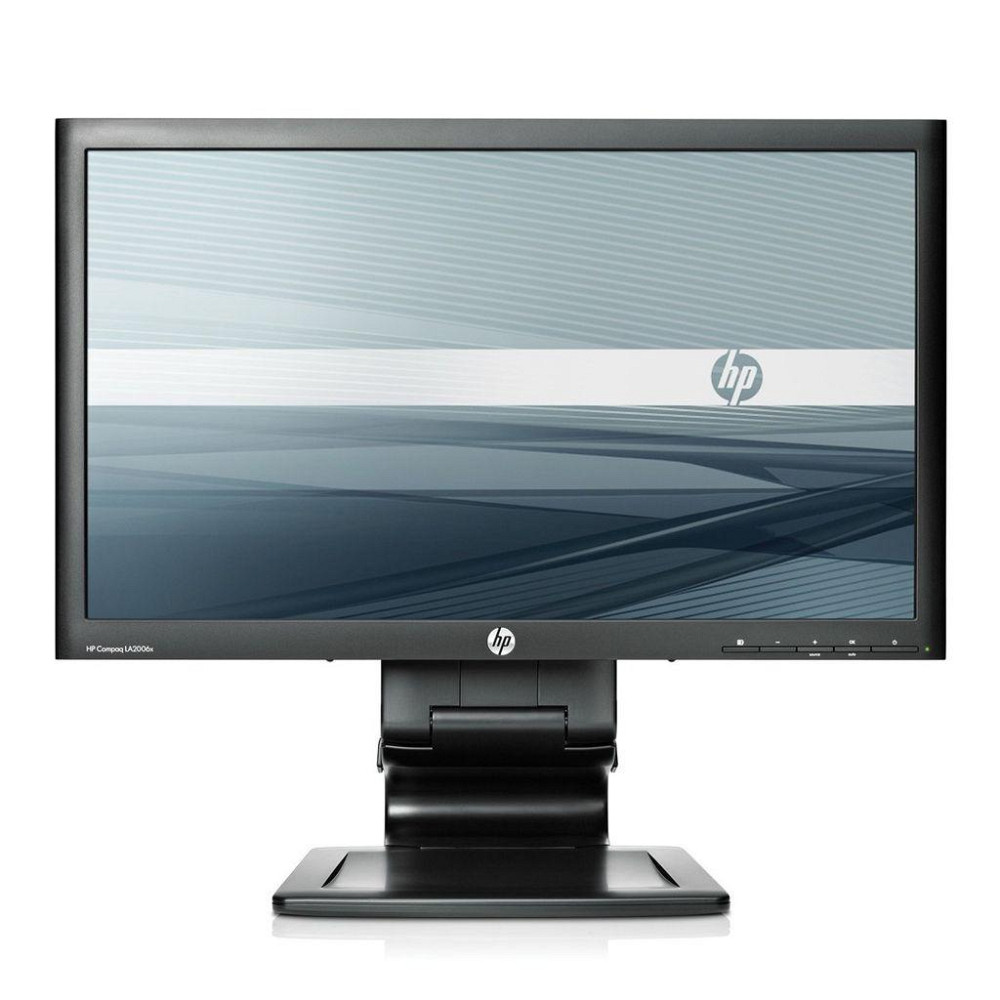 Б/У Монітор 20" HP LA2006x — Class B Київ - фото 1