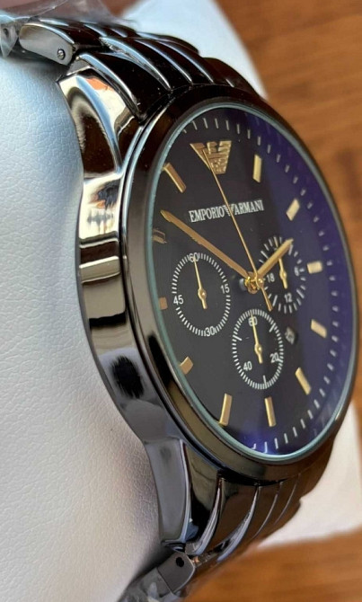 Супер Хит! Мужские часы Emporio Armani на браслете. Киев - изображение 5