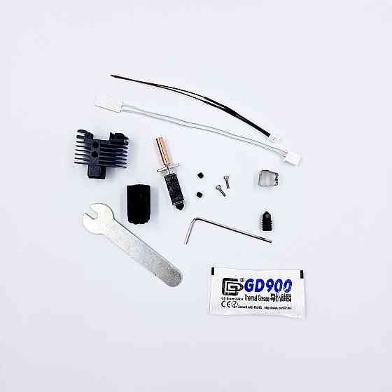 Хотенд Kingroon для 3d принтера Bambulab X1 X1C Київ