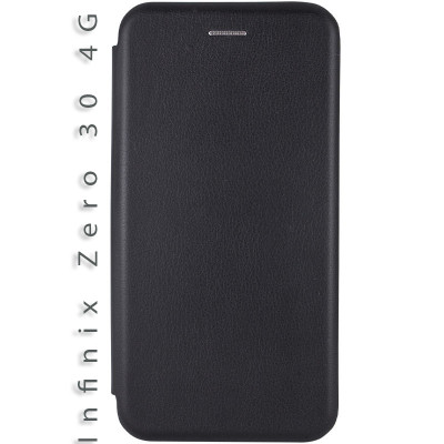 Чехол для мобильного телефона BeCover Exclusive Infinix Zero 30 4G (X6731B) Black (712215) Винница - изображение 5