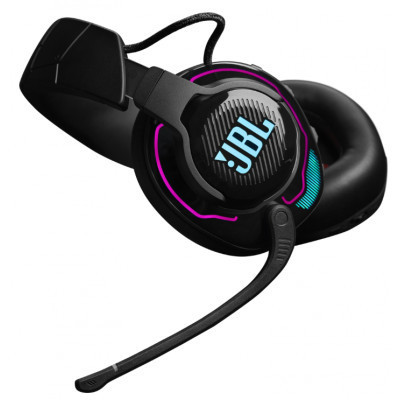 Наушники JBL Quantum 910 Black (JBLQ910WLBLK) Винница - изображение 6