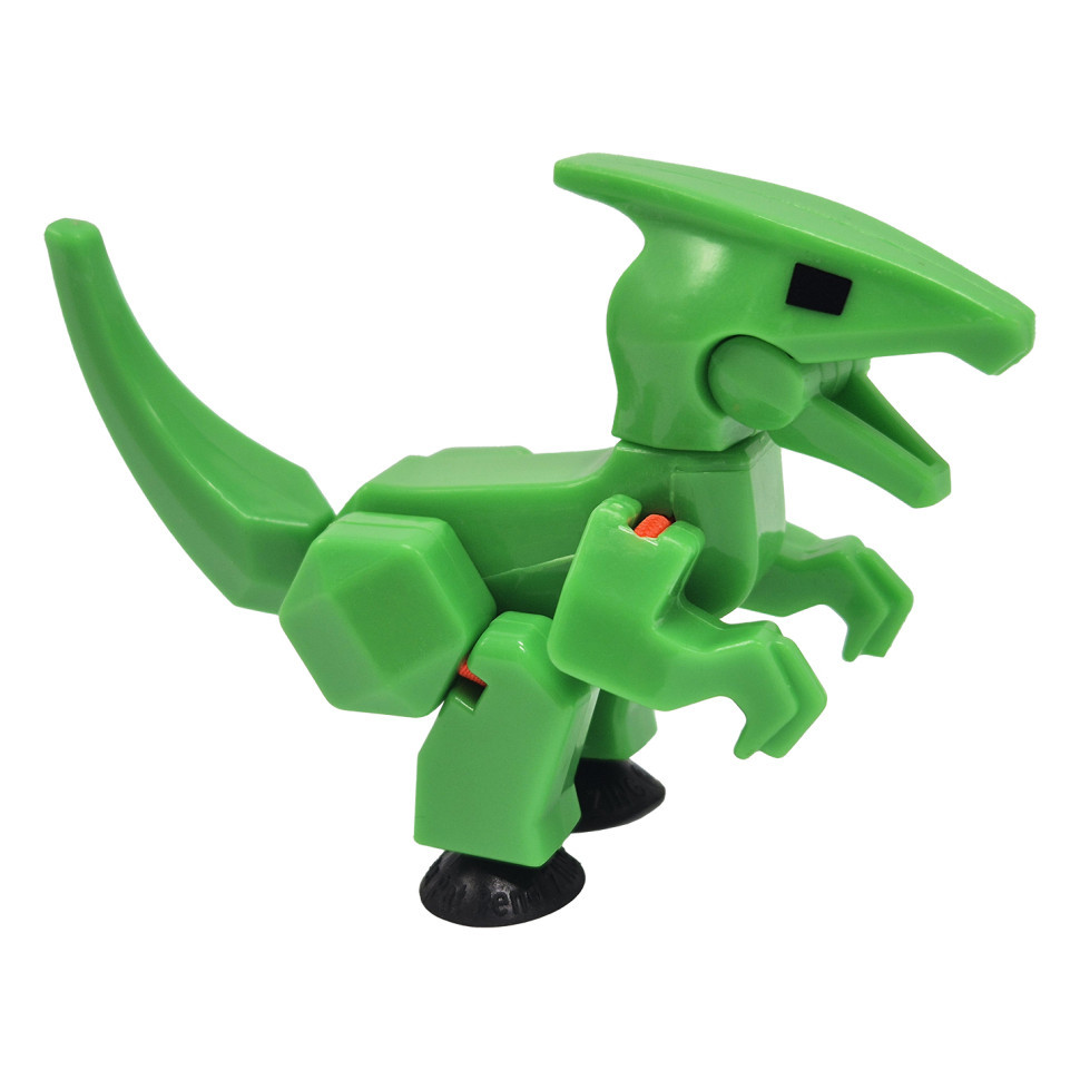 Фігурка для анімаційної творчості Паразауролоф Stikbot TST622DN_UAKD-5(Green) Вінниця - фото 2