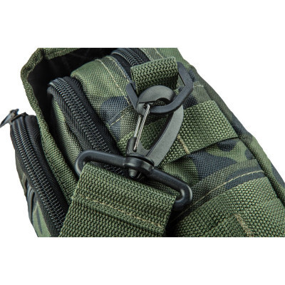 Сумка для інструмента Neo Tools Camo, 25х19см, поліестер 600D, посилена, камуфляж (84-323) Вінниця - фото 2