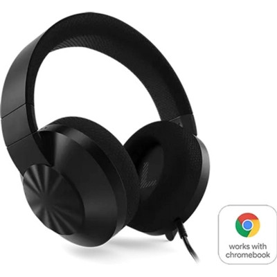 Наушники Lenovo H210 Gaming Headset Black (GXD1P46880) Винница - изображение 8