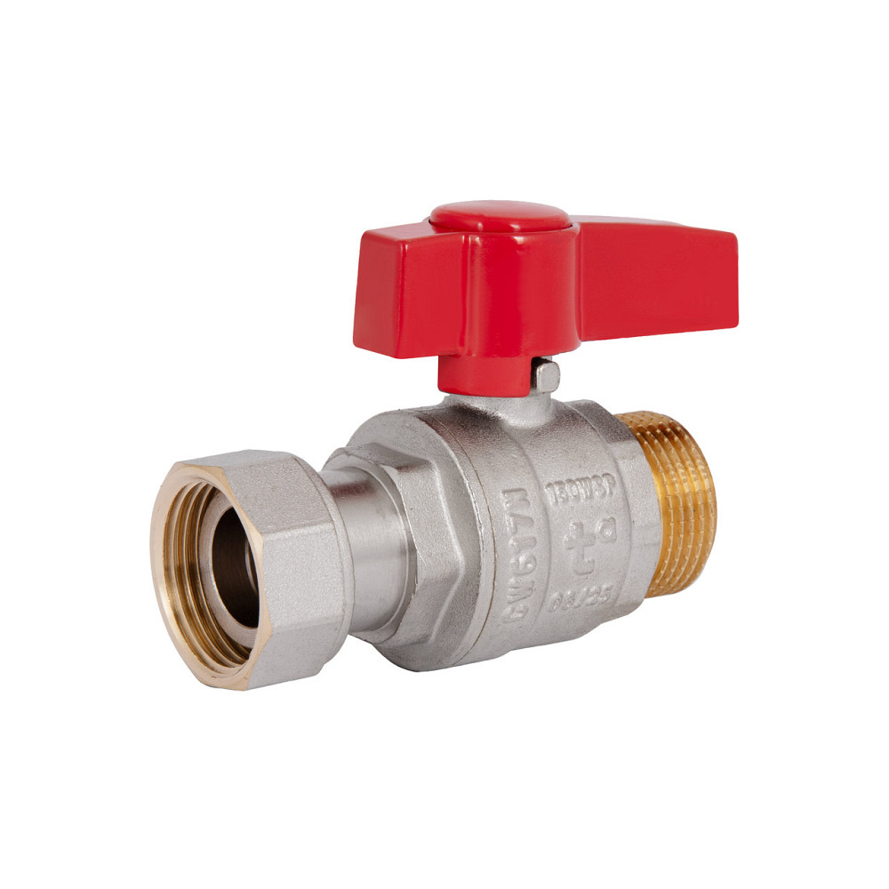 Кран шаровой Thermo Alliance Standart 3/4