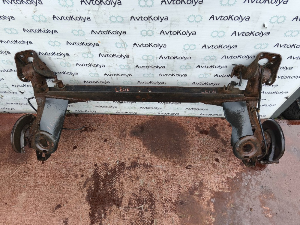 Балка задня Seat Leon 1998-2005 Ковель - фото 1