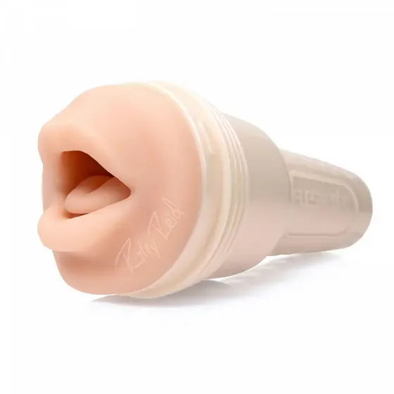 Мастурбатор Fleshlight Girls: Riley Reid - Insomnia, зі зліпка ротика, дуже ніжний Львів