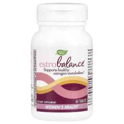 Витамин Nature's Way Здоровый метаболизм эстрогена с абсорбируемым дииндо (EMT-05336) Винница