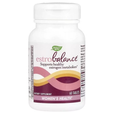 Витамин Nature's Way Здоровый метаболизм эстрогена с абсорбируемым дииндо (EMT-05336) Винница - изображение 3