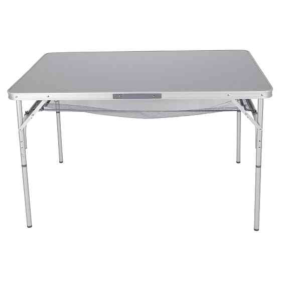 Стол Bo-Camp Premium 118x78 cm Grey (1404423) Винница