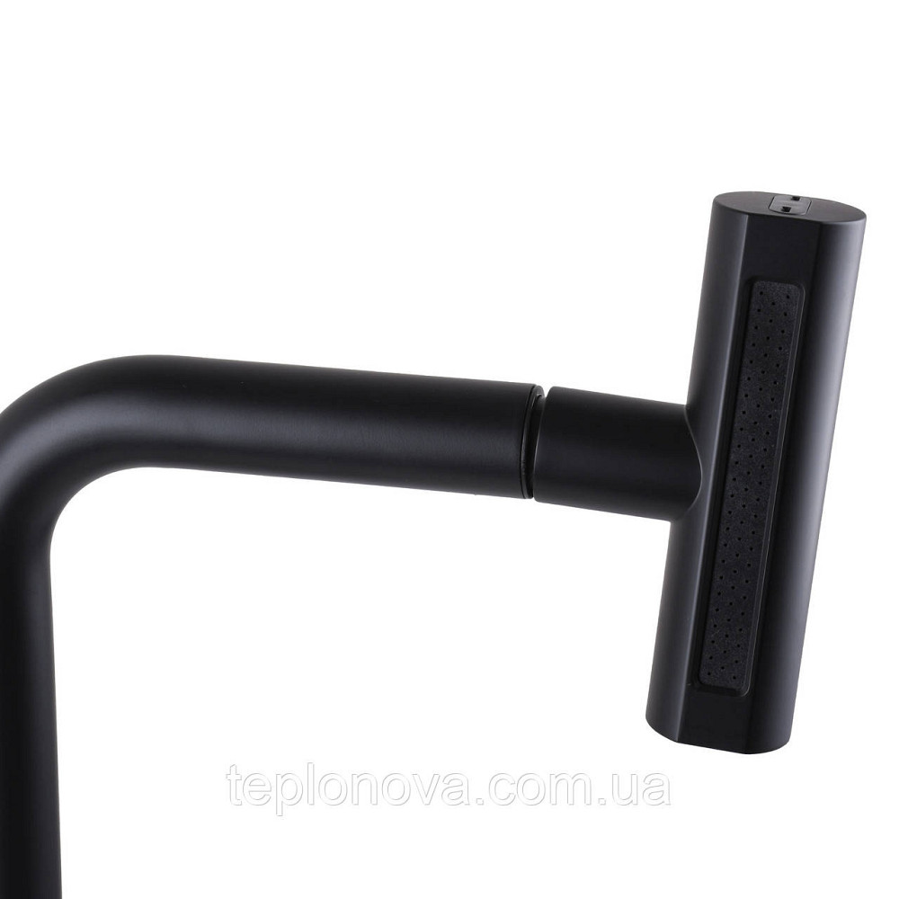 Змішувач для кухні Globus Lux ALPEN SBT1-2044-BB Чернівці - фото 7