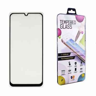 Скло захисне Drobak OPPO Reno3 (Black) (121253) Вінниця