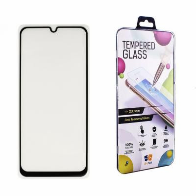 Скло захисне Drobak OPPO Reno3 (Black) (121253) Вінниця - фото 1