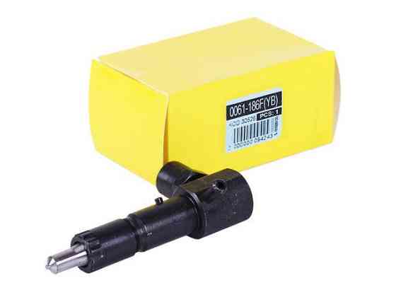 Форсунка короткая L-98 мм на дизельный двигатель мотоблок 186F Мукачево