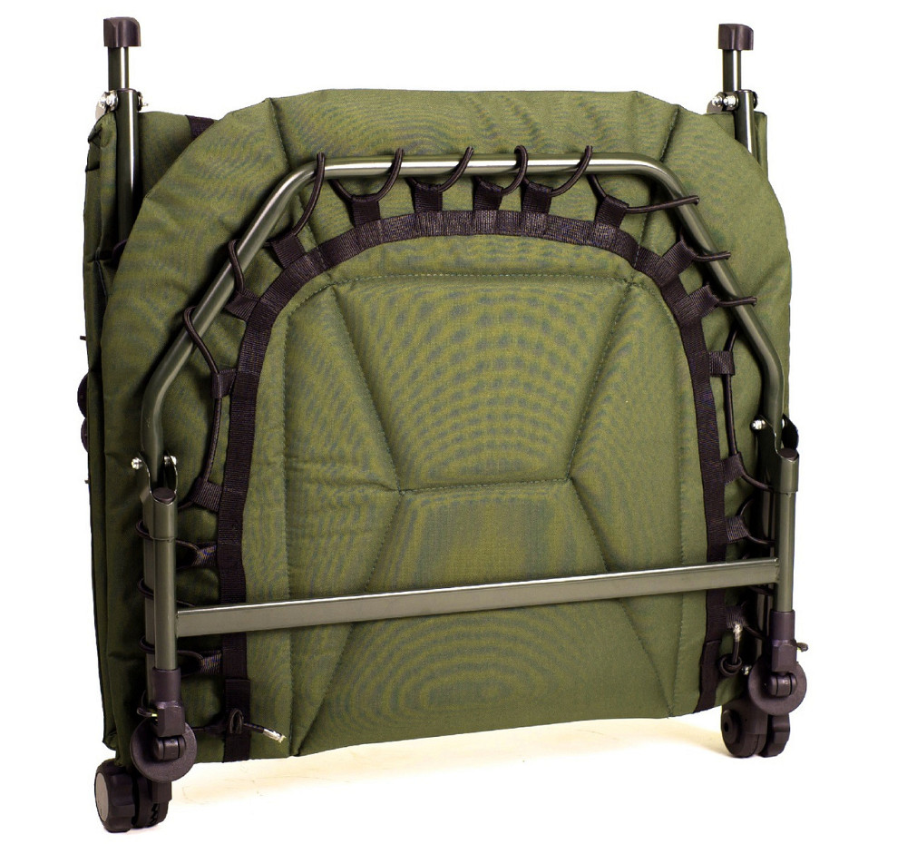 Раскладушка карповая кровать походная туристическая Ranger Campfeuer (RA5507) Киев - изображение 3