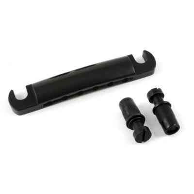 Струнодержатель для гитары Paxphil TS001 Black Винница