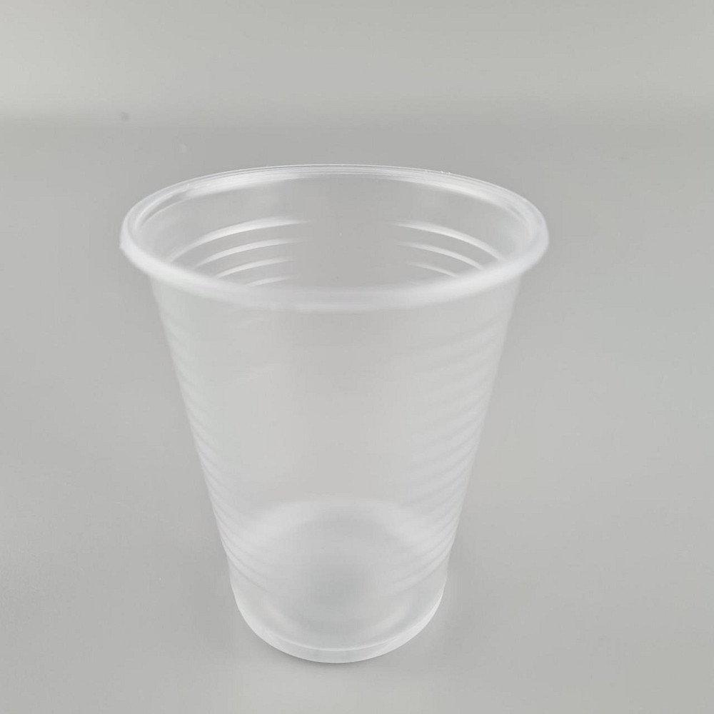 Стакан одноразовый пластиковый  180гр Атем  (100 шт) Харьков - изображение 3