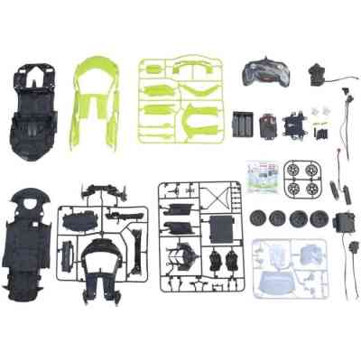 Радіокерована іграшка Rastar Lamborghini Sian конструктор 1:18 (97400) Вінниця