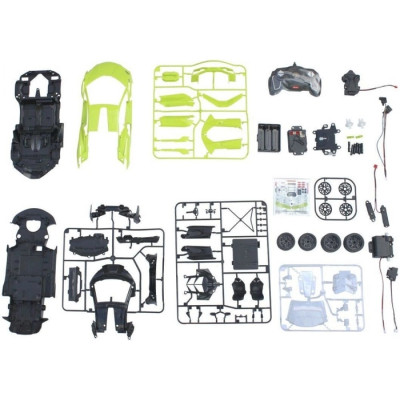 Радіокерована іграшка Rastar Lamborghini Sian конструктор 1:18 (97400) Вінниця - фото 2