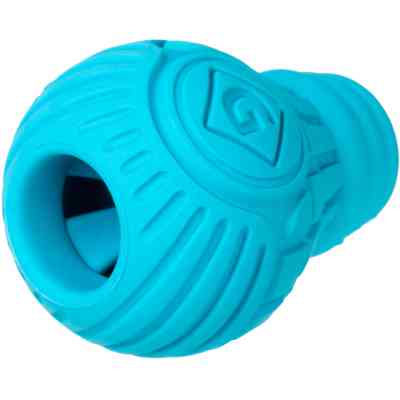 Іграшка для собак GiGwi Bulb Rubber Лампочка гумова S блакитна (2336) Вінниця
