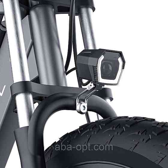 Электрофетбайк COSWHEEL T26 INCH ELECTRIC BIKE 1000W-48V-25Ah 18650 Li-ion шины 26«/26» купить дешево Одесса