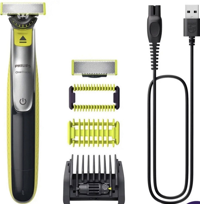 Триммер Philips One Blade 360 Киев - изображение 3