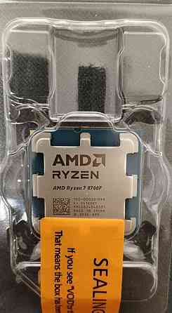 Процессор Ryzen 8700f .Новий Киев