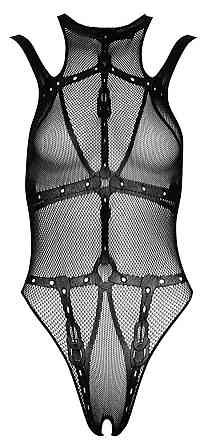 Привлекательно боди из сетки от Cottelli FANTASY (с доступом) S/L Sex Aura Киев