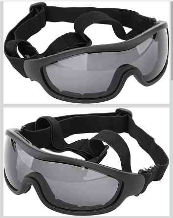 Сонцезахисні окуляри для собак Dog Goggles Луцк