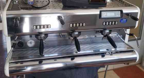 Кавомашина: La San Marco + Кавомолка + помпа. Харків