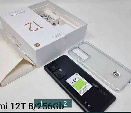 Смартфон: Xiaomi 12T 8/256Gb. Киев