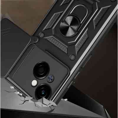 Чехол для мобильного телефона BeCover Military Tecno Spark Go 1 (KL4) Black (713073) Винница