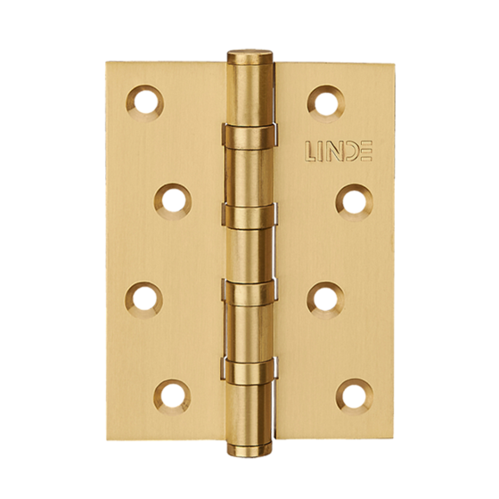 ЗАВІСА ДЛЯ ДВЕРЕЙ УНІВЕРСАЛЬНА H-100 SB МАТОВА ЛАТУНЬ Київ