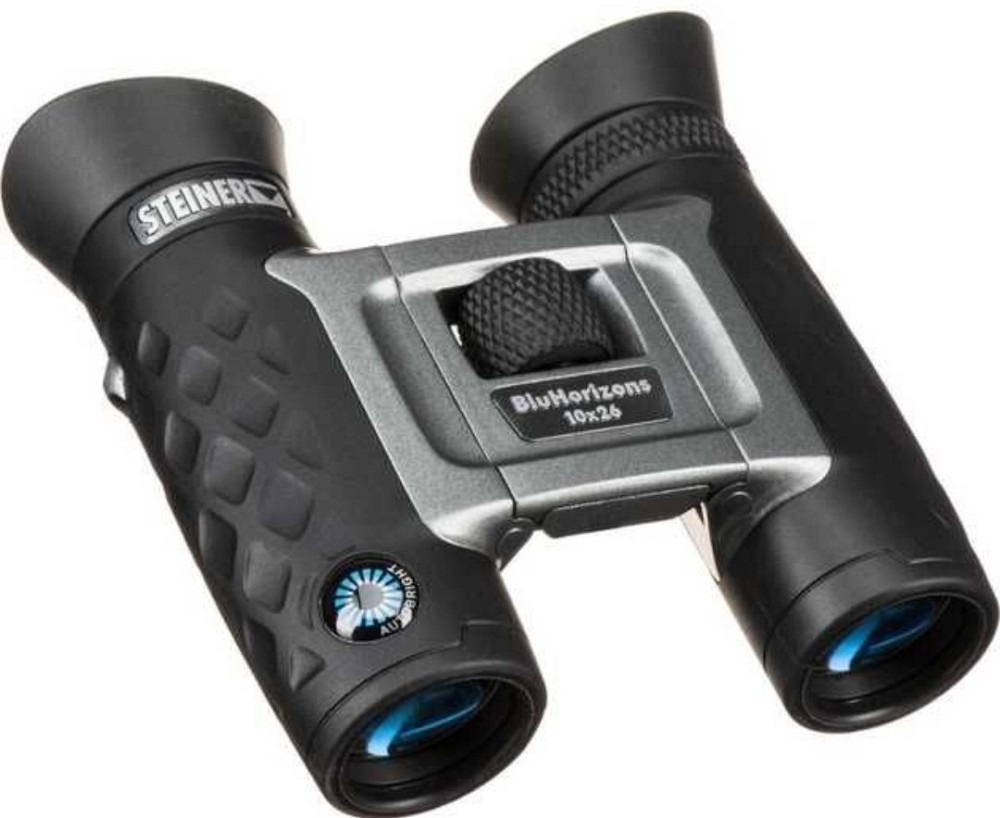 Німецький бінокль STEINER BluHorizons 10x26 (2044) ОРИГІНАЛ! Харків - фото 7