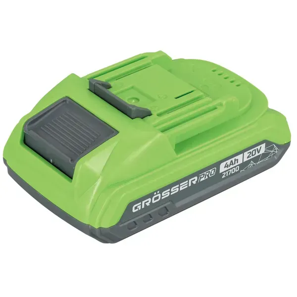 Набор аккумуляторный инструментов Grosser SET 482 (G0367) Киев - изображение 8