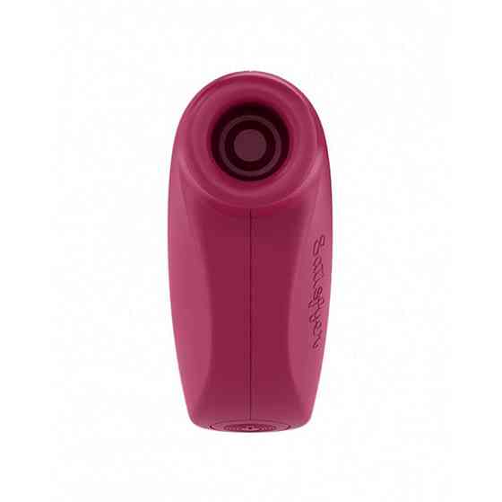 Вакуумний кліторальний стимулятор Satisfyer One Night Stand Sex Aura Київ