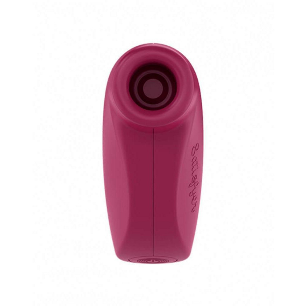Вакуумний кліторальний стимулятор Satisfyer One Night Stand Sex Aura Київ - фото 3