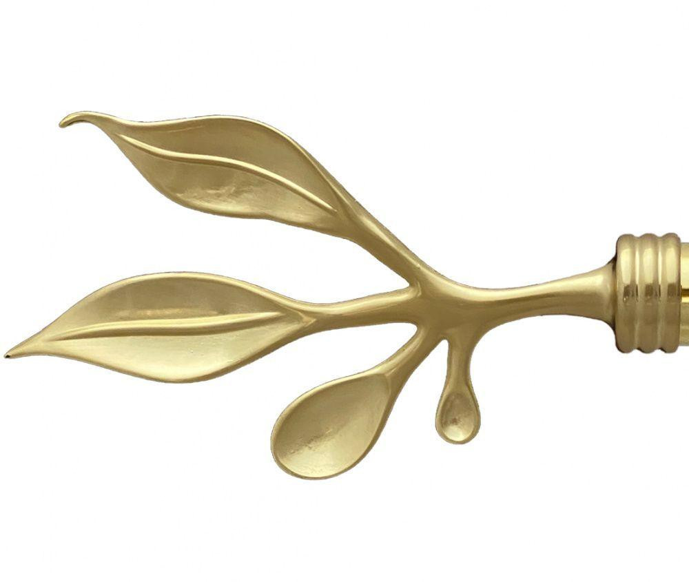 Закінчення для карнизу Orvit БАВАРО 25 мм ЗОЛОТО Львов - изображение 1