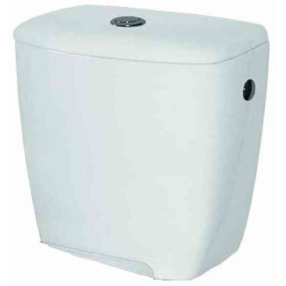 Бачок Cersanit KASKADA (KORAL) 011 без арматури (арт. 12184) (000012184) Київ